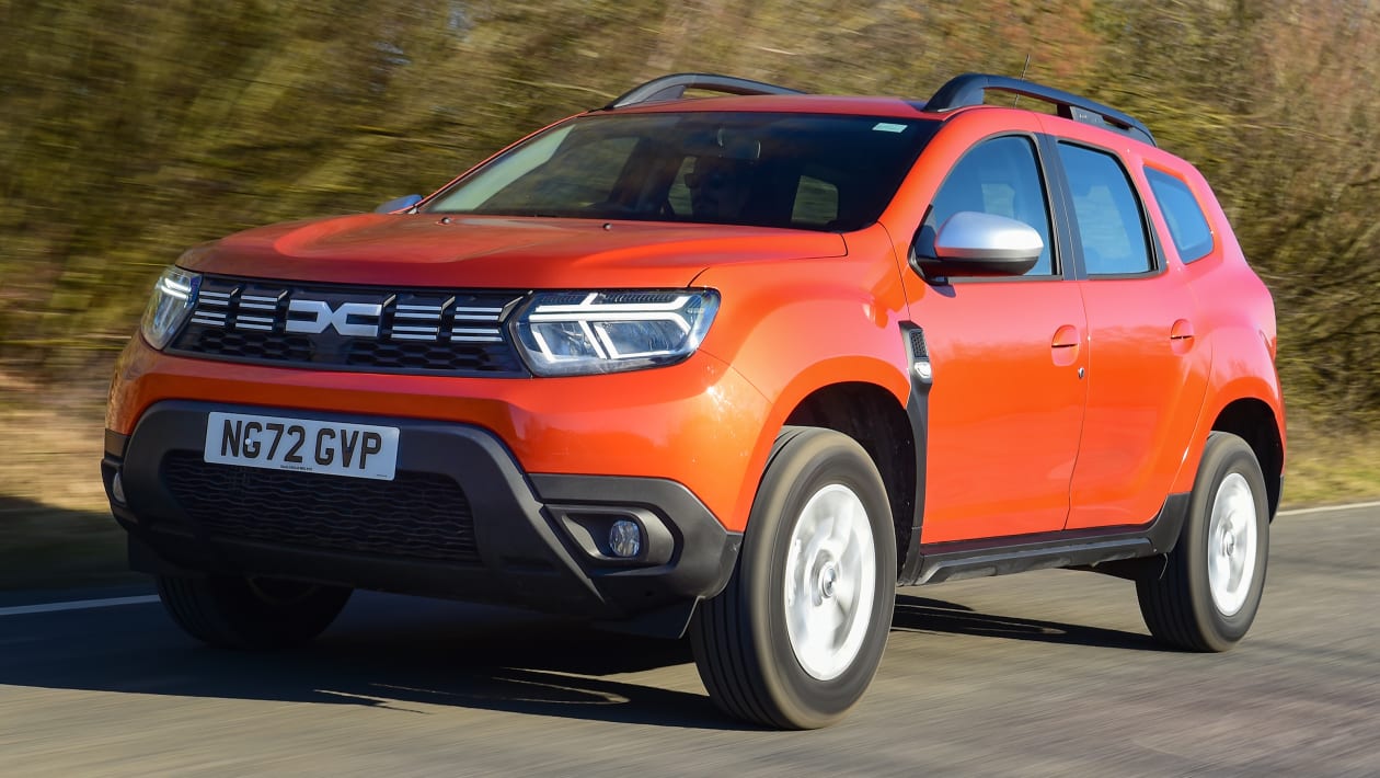 Dacia Duster review bargain motoring at its best 2024 Auto Express